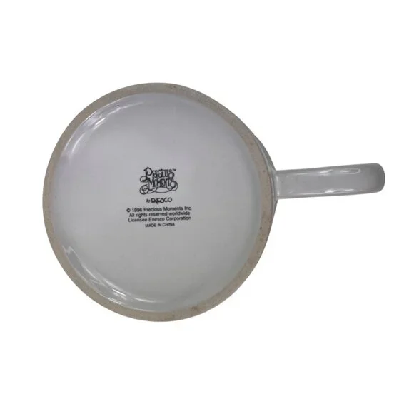 Precious Moments You Have Touched So Many Hearts Coffee Cup Enesco - Picture 6 of 8